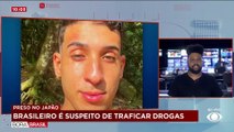 Brasileiro é preso suspeito de traficar drogas no Japão