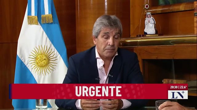 Luis “Toto” Caputo: No va a haber ninguna devaluación por el acuerdo con el Fondo