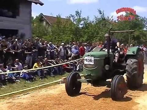 Zetor 7011 vs Deutz d50.1s Traktorijada Srpska Petrinja