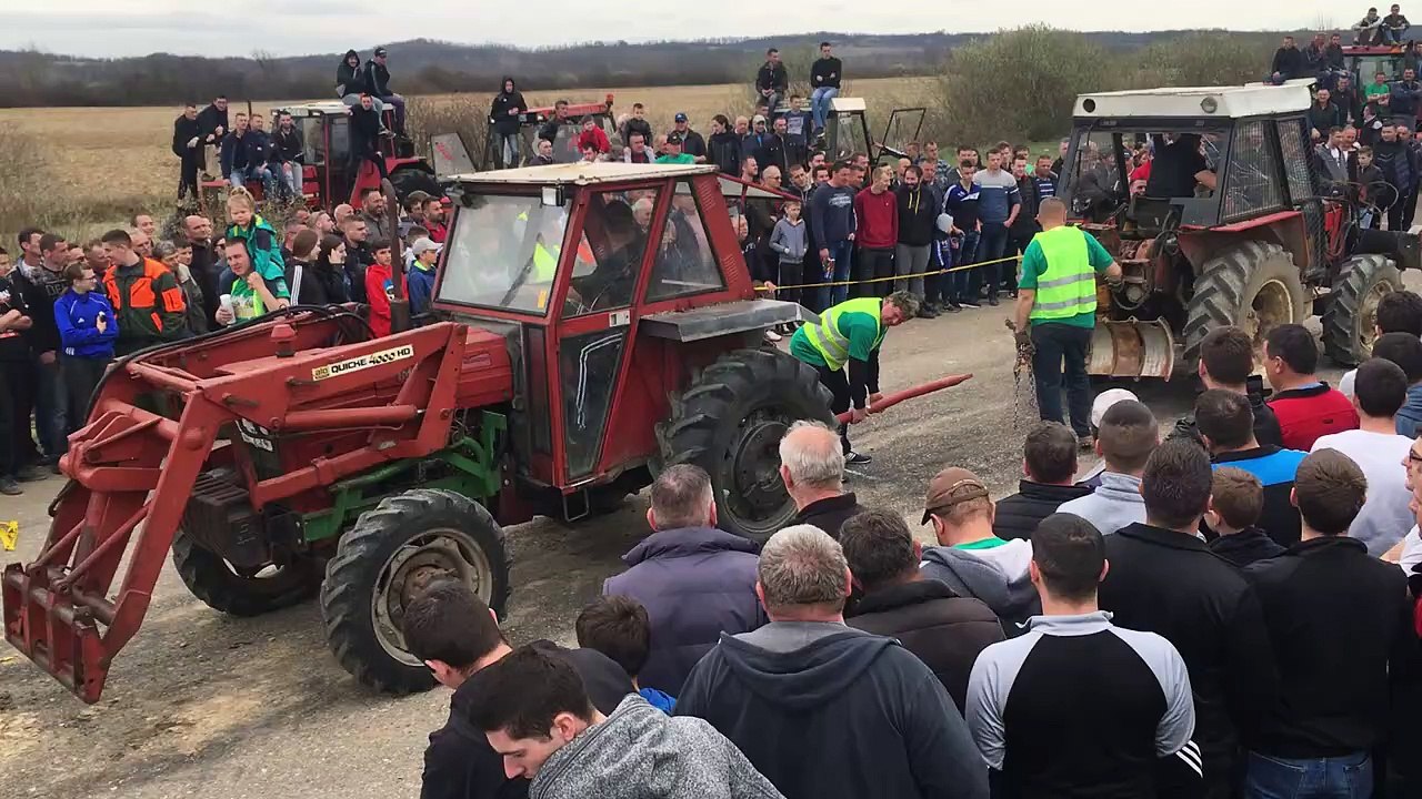 Imt 560 dv vs Zetor 6045