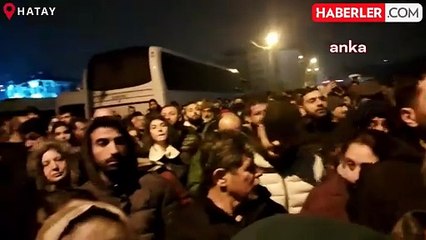 Depremin İkinci Yılı: Hatay'da Öfke ve Yas Birlikte Yaşandı