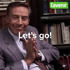 Bourgmestre Bernissart