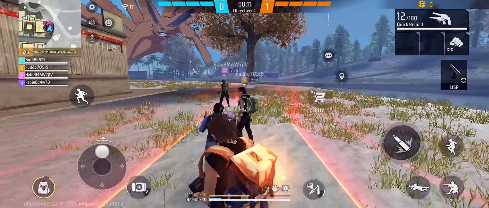 Free fire game