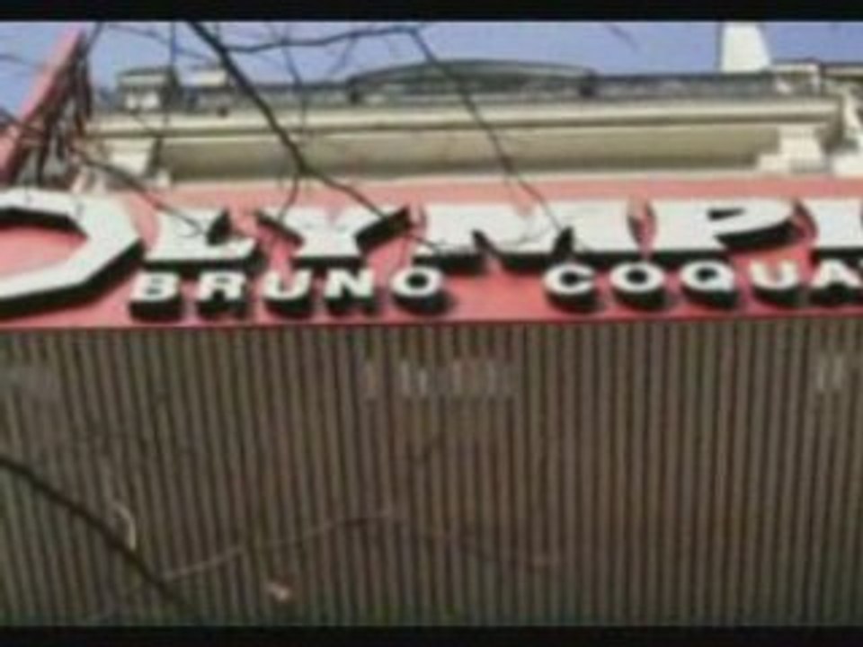 Clip la môme des rues chantée