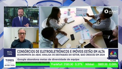 Por que consórcios de eletroeletrônicos e imóveis estão em alta? Economista da ABAC explica
