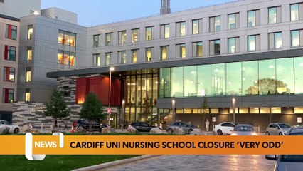 Cardiff University nursing cuts deemed ‘very odd’ by health bosses