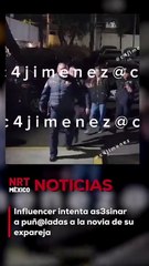 La víctima se debate entre la vida en la mu3rte, mientras la influencer se encuentra bajo arresto