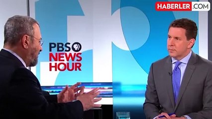 İsrail'in eski başbakanından Trump'ın Gazze planına 'balon' benzetmesi