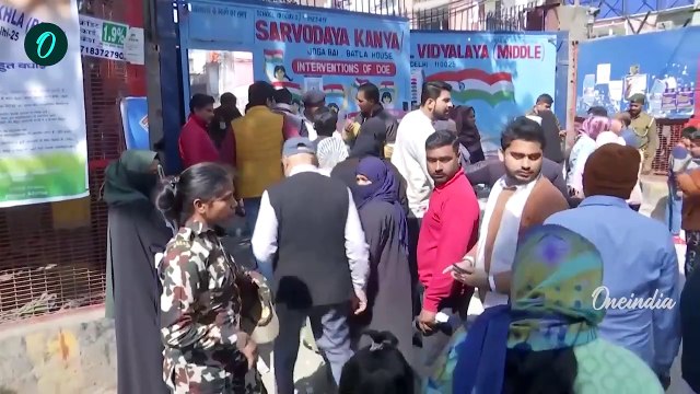 Delhi Election Exit Poll 2025: क्या दिल्ली में Muslim देंगे Kejriwal का साथ | BJP | वनइंडिया हिंदी