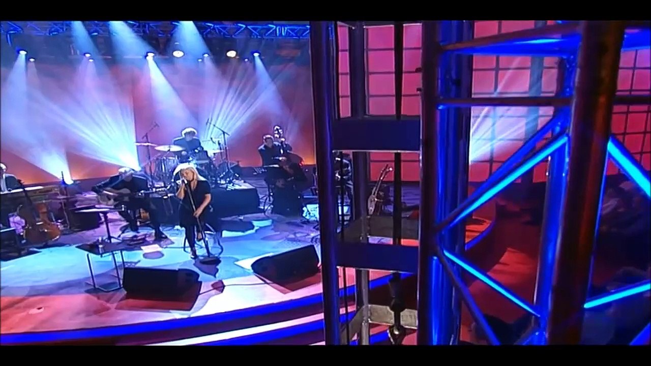 ANNETT LOUISAN — Die Lüge | Annett Louisan - Das optimale Leben — Live Edition | 3sat Festival vom 15.09.2007