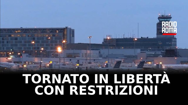 Incendio Ciampino, divieto dimora a 36enne arrestato