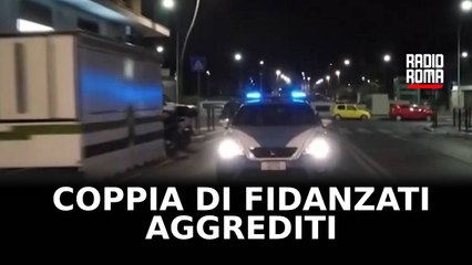 Banda aggredisce coppia fidanzati con mazza da baseball