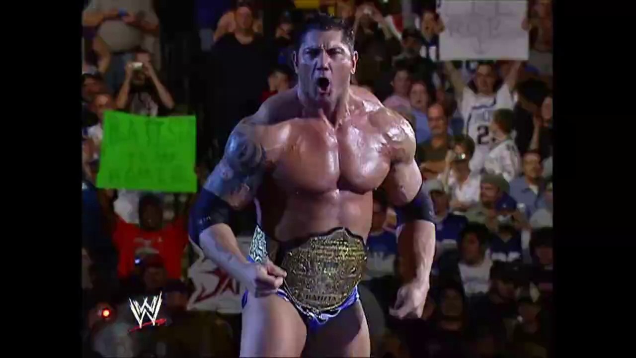 WWE SMACKDOWN 11 NOVEMBER 2005 FULL SHOW HD