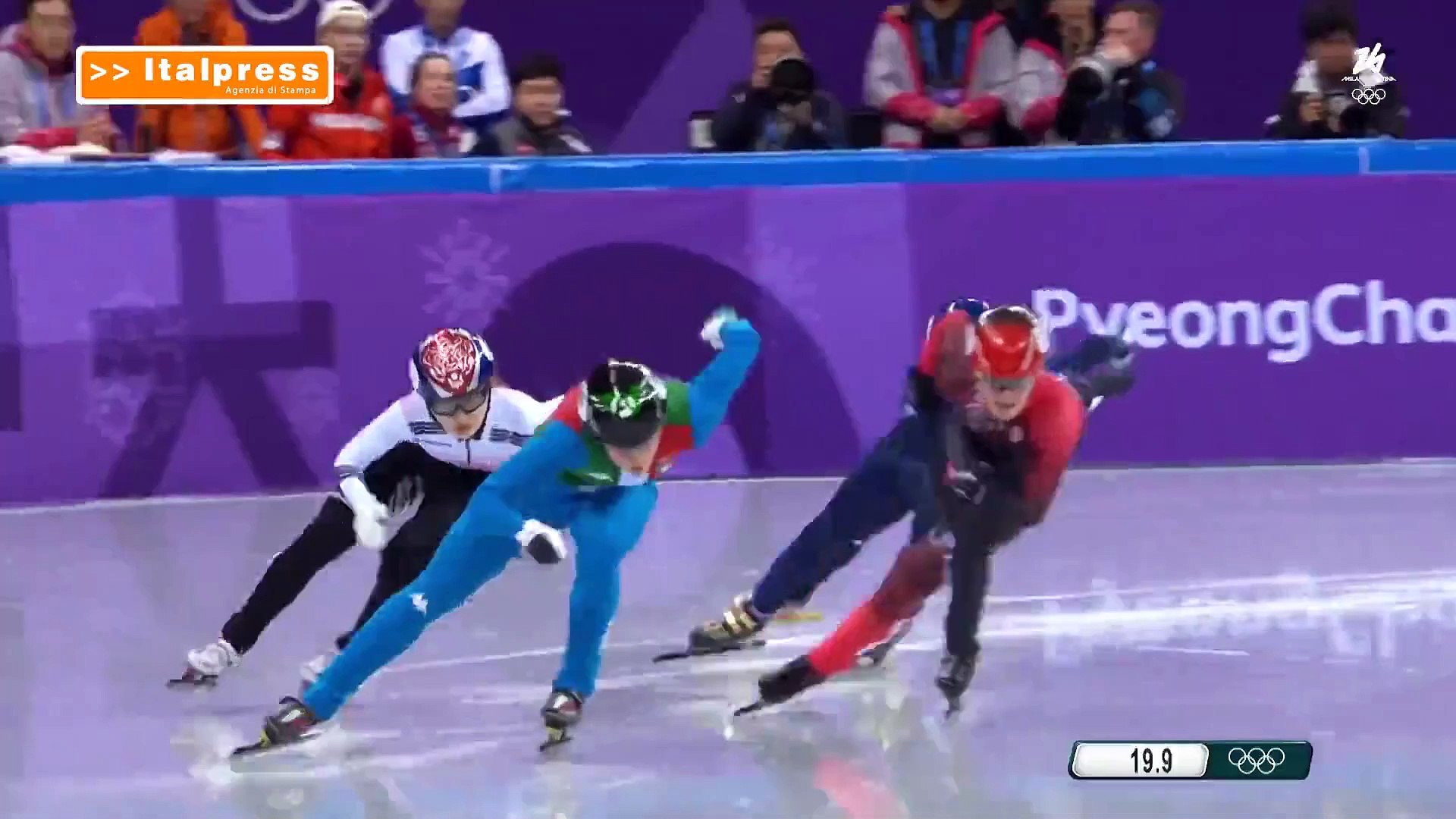 ⁣1 Year To Go Milano-Cortina 2026, il video ufficiale