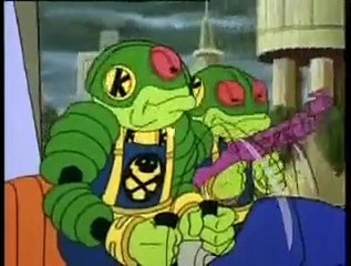 Bucky O'Hare - Episode 4 (2_2)