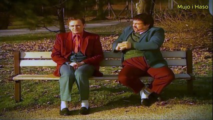 Mujo i Haso Izgubio se pas