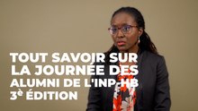 Le réseau des alumni de l’#INPHB vous invite à la 3ᵉ édition de la Journée des Alumni