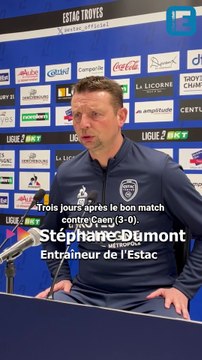L'Estac pourra compter sur sa recrue Mounaïm El Idrissy pour battre Martigues, un concurrent au maintien