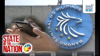 Mga bangko, humihingi ng dalwang taon para makapag-adjust ipapatupad ang planong zero-transfer fee | SONA