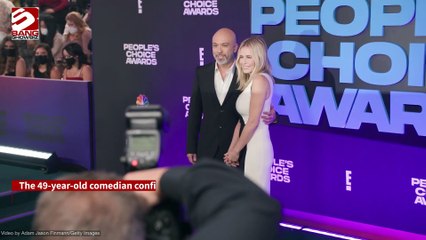 Chelsea Handler found an 'amazing' new man