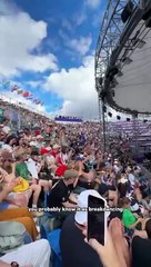 What it was like to see breakdancing at the Olympics 🥇