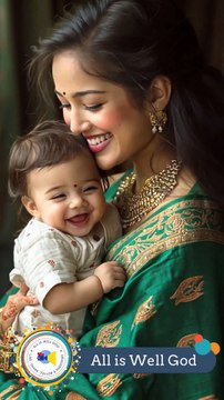 ✨ खुशी के पल, माँ और बच्चे का अनमोल रिश्ता! 💖 जब हम एक साथ होते हैं, तब हर चीज़ सुंदर लगती है। जीवन की यही सबसे प्यारी बात है! 🌈 #हमसफर #माँबच्चा #खुशियाँ #जीवन #प्यार