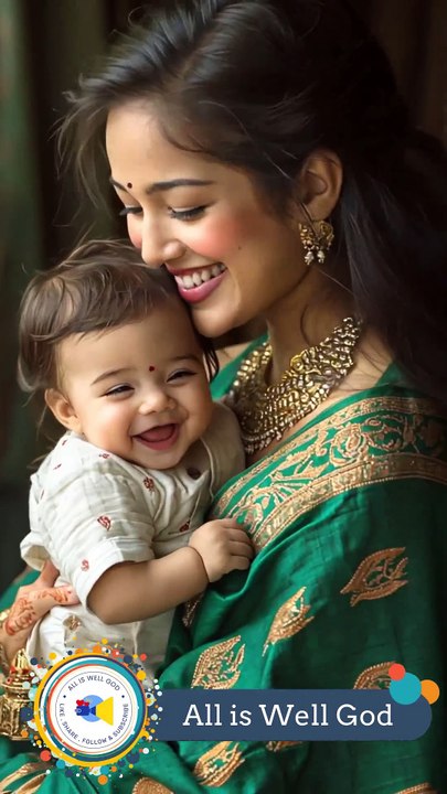 ✨ खुशी के पल, माँ और बच्चे का अनमोल रिश्ता! 💖 जब हम एक साथ होते हैं, तब हर चीज़ सुंदर लगती है। जीवन की यही सबसे प्यारी बात है! 🌈  #हमसफर #माँबच्चा #खुशियाँ #जीवन #प्यार