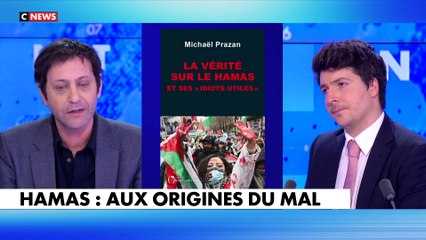 Michaël Prazan : «Ils considèrent que l'humanité doit être réunie sous la bannière de l'Islam»