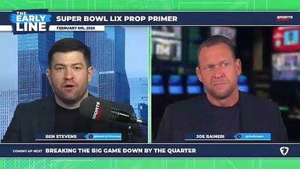 Analyzing Some First Half Super Bowl LIX Betting Odds
