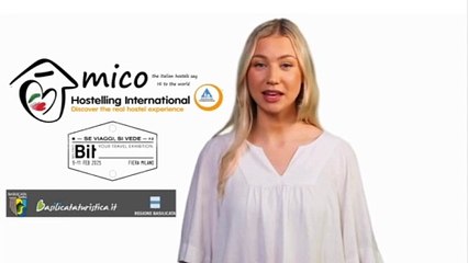 BIT, presentazione internazionale nuova Rete Italiana Ostelli