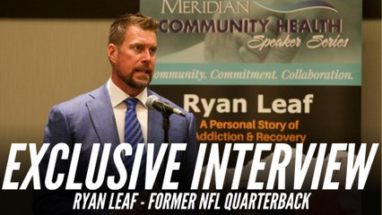 Gabriel Morency & Ryan Leaf Live From New Orleans On Radio Row