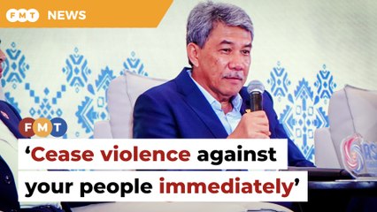Asean must assert influence to end Myanmar conflict, says Tok Mat