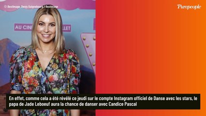 Frank Leboeuf en duo avec une grande gagnante dans Danse avec les stars 2025 !