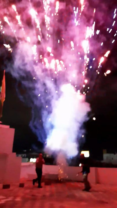 ENCENDIDO ARBOL SPS 2024 #1