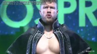 Will Ospreay vs Jon Moxley vs David Finlay - IWGP GLOBAL HEAVYWEIGHT CHAMPIONSHIP/INAUGURAL CHAMPION 3-WAY MATCH: NJPW WRESTLE KINGDOM 18（1/4/24）