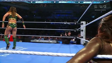 Mia Yim: WWE Smackdown (January 31, 2025)