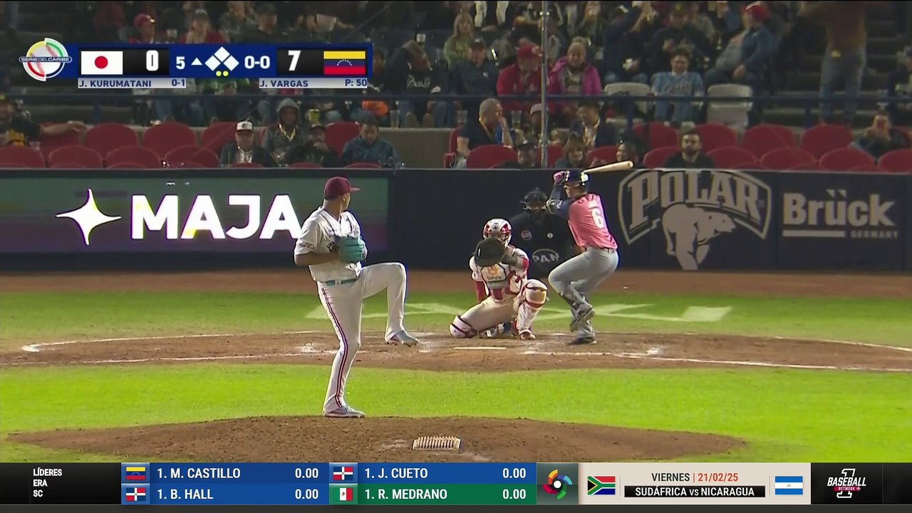 Hernán Pérez hizo historia con el no hit no run de Jesús Vargas