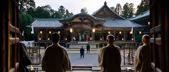 Tráiler de Snake Eyes