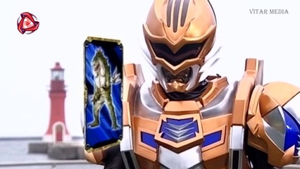 Anh Hùng Trái Đất - Tập 18  - Armor Hero: The Emperor (Movie) 2009 - Thuyết Minh - Full HD