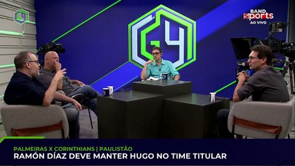 "'É UMA SITUAÇÃO DESNECESSÁRIA", CRITICA VESSONI AO FALAR SOBRE O TIMÃO DAR A CAMISA 10 AO MEMPHIS | G4