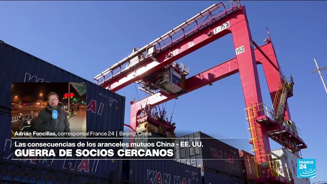 Informe desde Beijing: China reacciona a los aranceles de Estados Unidos e injerencia de Panamá