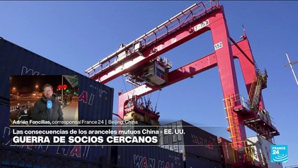 Informe desde Beijing: China reacciona a los aranceles de Estados Unidos e injerencia de Panamá