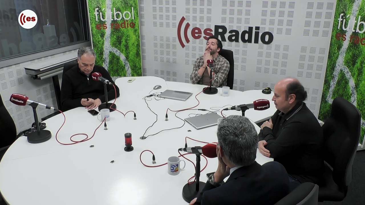 Fútbol esRadio: Victoria del Madrid ante el Leganés y cambios en el arbitraje