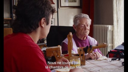 L'Âge imminent Bande-annonce VO STFR