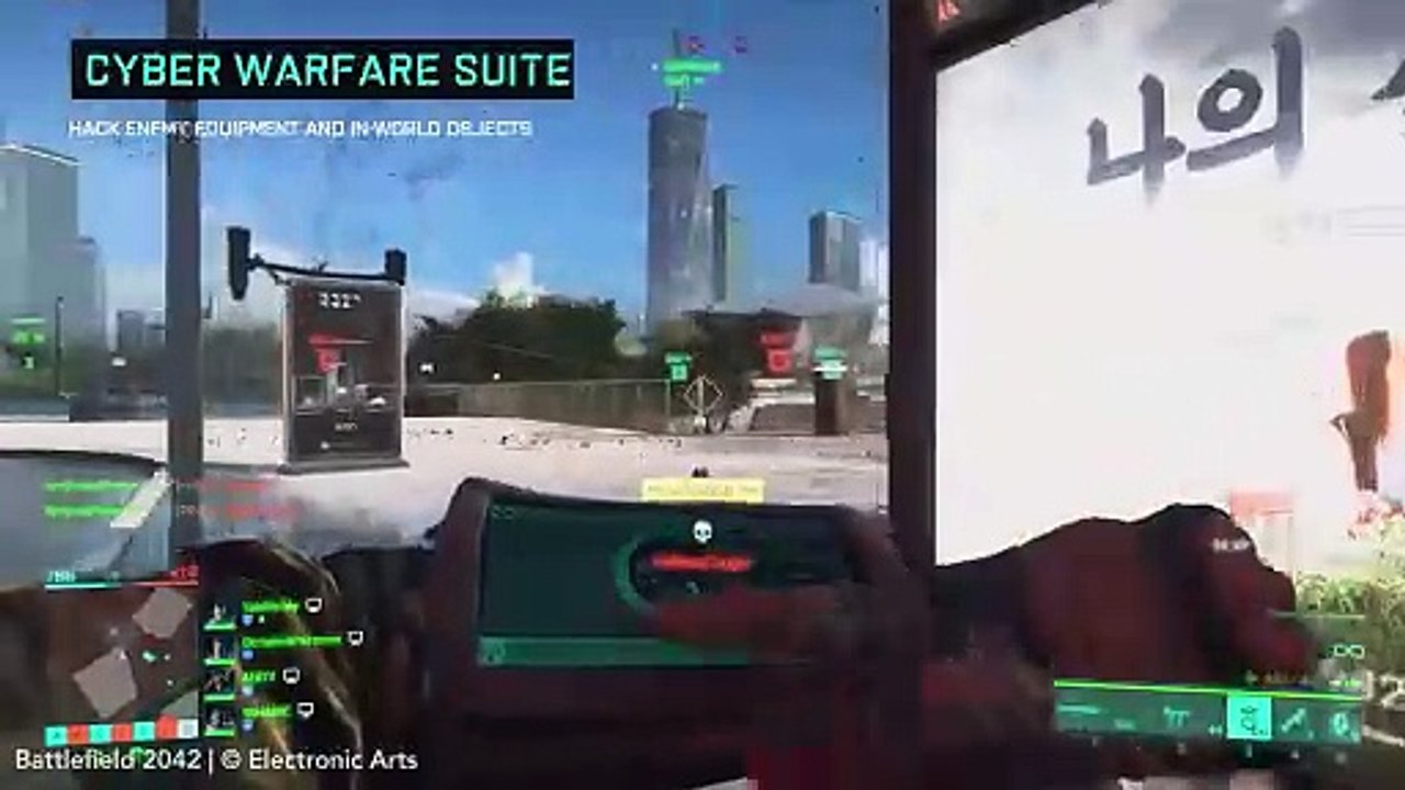 Das neue battlefield verspricht viel - aber fallt nicht darauf rein!