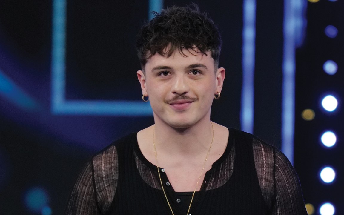 Olly batte Giorgia e diventa il favorito di Sanremo 2025: «Canto la mia "Balorda nostalgia"»