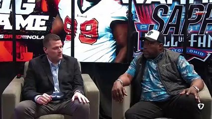 Warren Sapp Joins to Talk Coaching Experience at Colorado