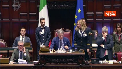 Dl Cultura, Giuli: "Dopo decenni nome Olivetti ? risuonato in Parlamento"