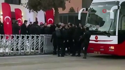 İyi günde kötü günde! Cumhurbaşkanı Erdoğan'dan ziyaret