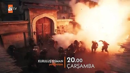 Kuruluş Osman 180. Bölüm Fragmanı